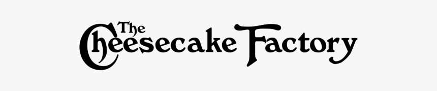 Cheesecake Factory, HD Png Download