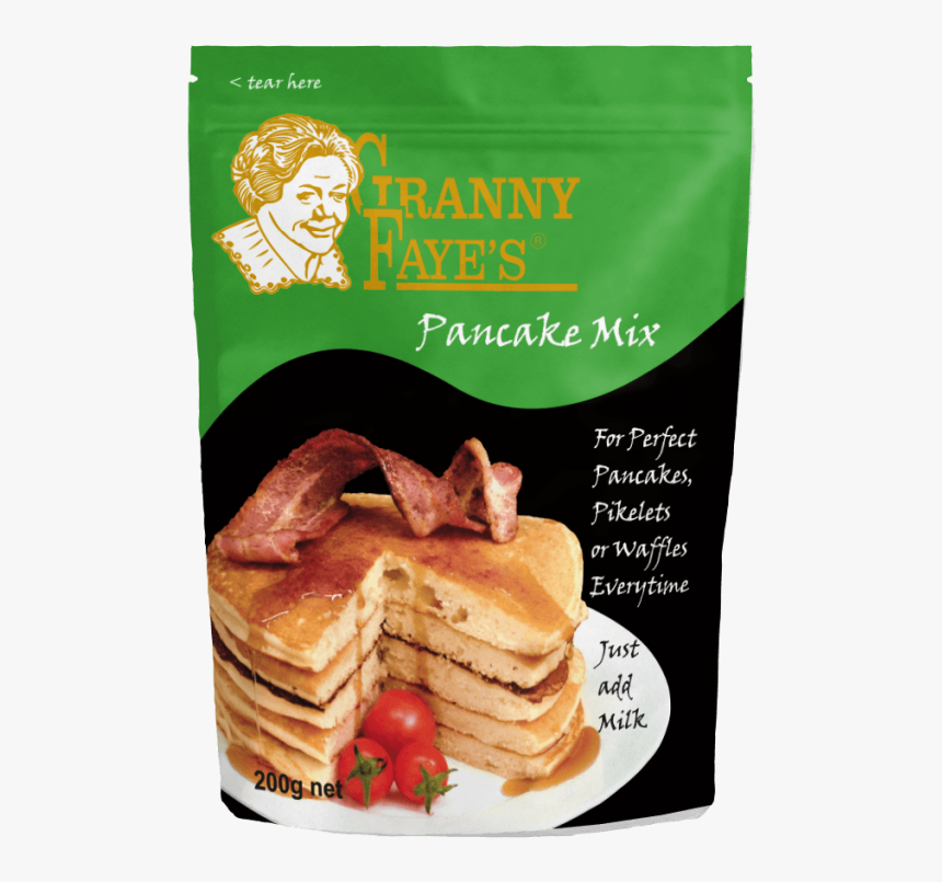 1kg Pancake Mix Granny Fayes, HD Png Download