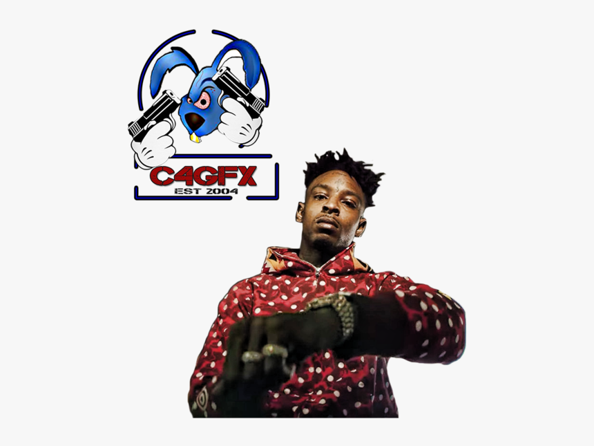 21 Savage Png, Transparent Png