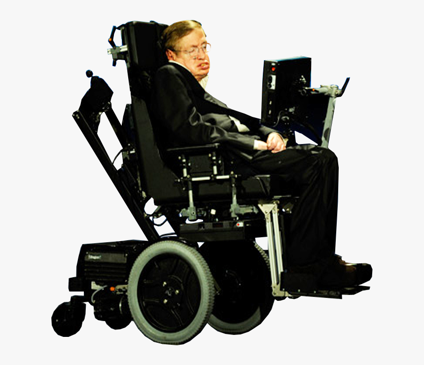 Professor Stephen Hawking - Stephen Hawking Expedition New Earth, HD Png Download