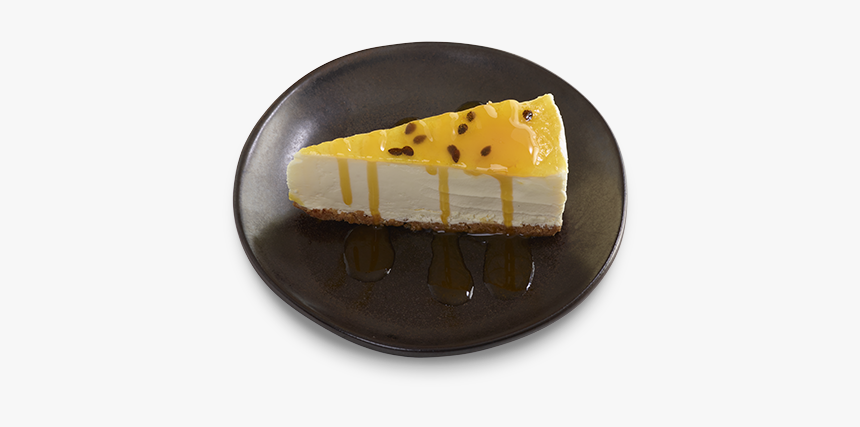 Passion Fruit Cheesecake - Wagamama Desserts, HD Png Download