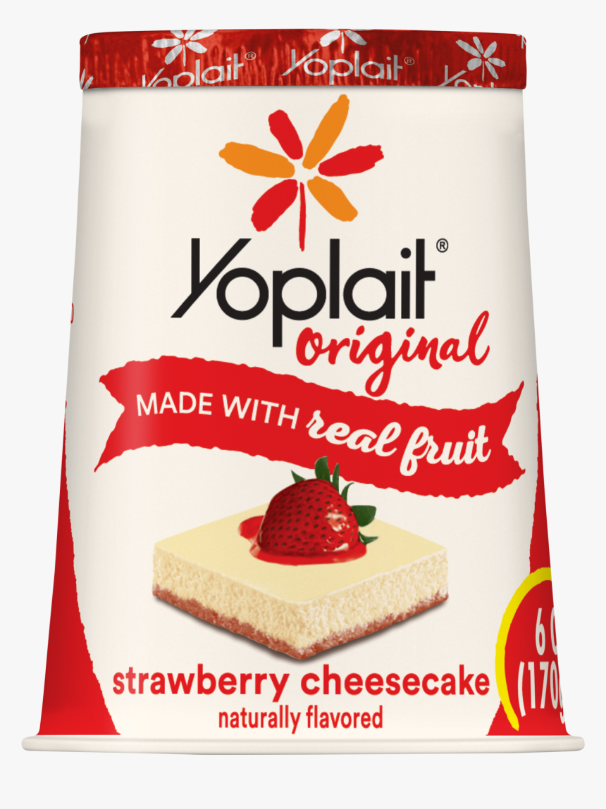 Yoplait Yogurt Orange Creme, HD Png Download