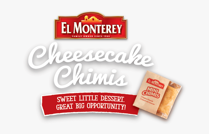 Sweet Little Dessert - El Monterey, HD Png Download