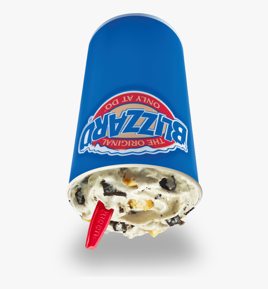 Brownie Temptation Blizzard® Chocolate Brownie Extreme Blizzard, HD