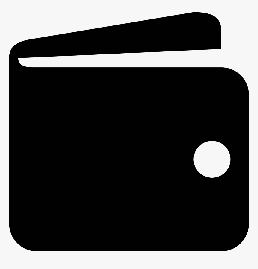 Wallet Png Download Image - Font Awesome Wallet Icon, Transparent Png