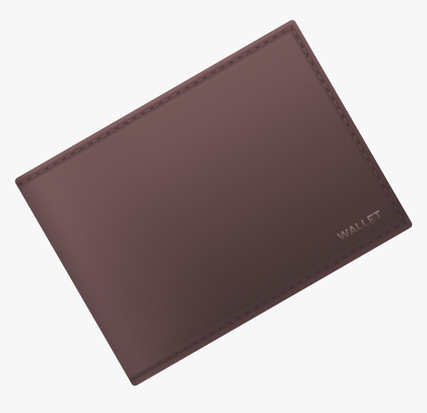 Wallet Leather Png, Transparent Png