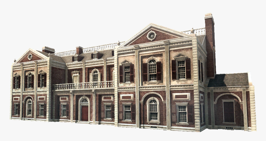 Hope S Mansion - Assassin's Creed Mansion, HD Png Download