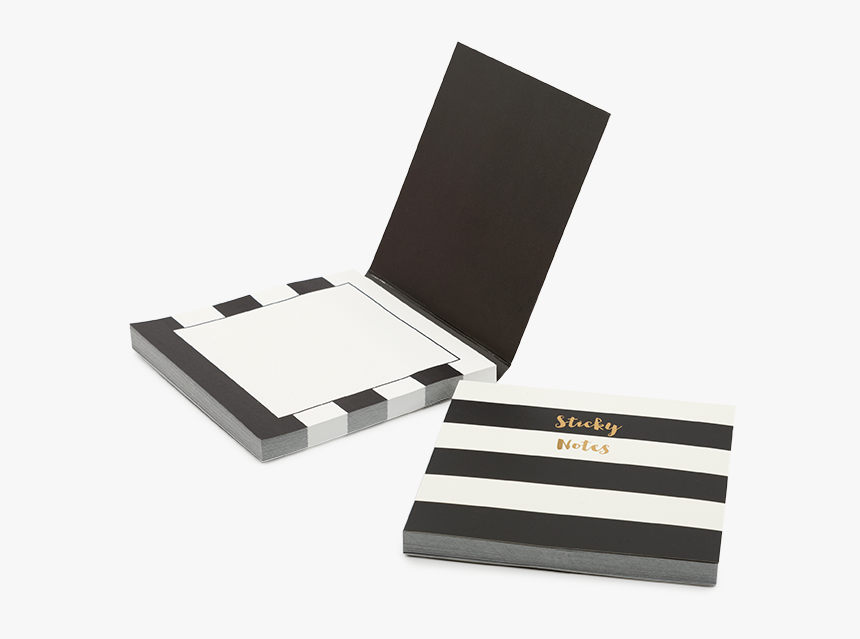 Cream And Black Wallet- - Paper, HD Png Download