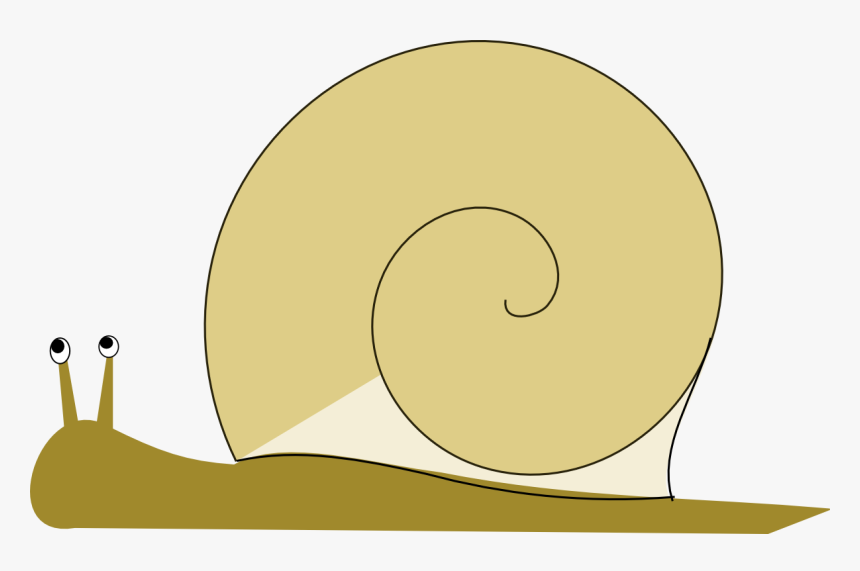 Snail Png Image Clipart - Snail Clipart Transparent Background, Png Download