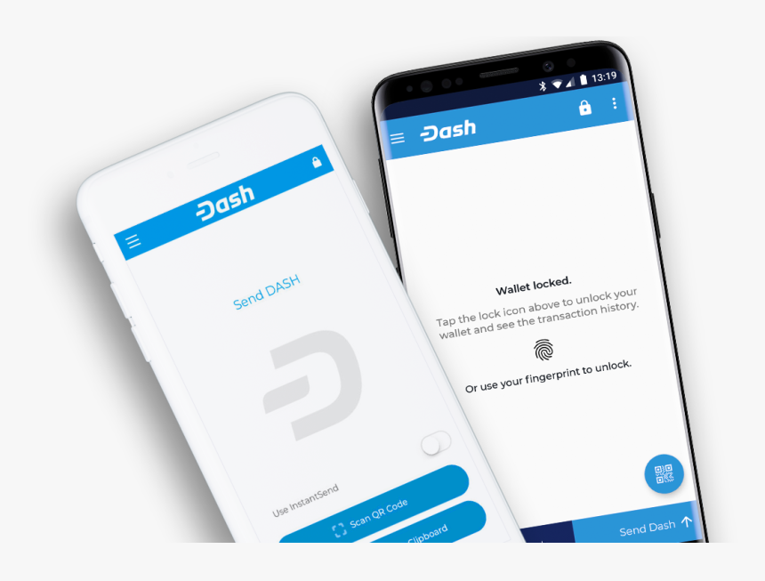Dashwallet Android, HD Png Download