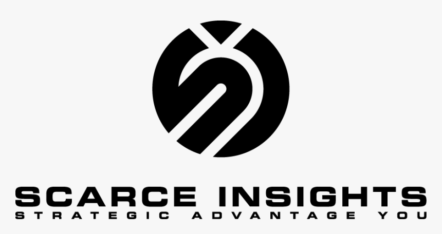 Logo Design By Nautilus For Scarce Insights - Sign, HD Png Download
