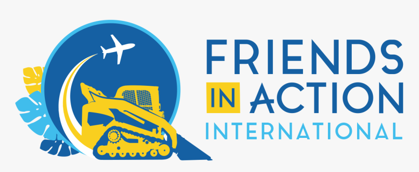 Friends In Action Intl - Graphic Design, HD Png Download