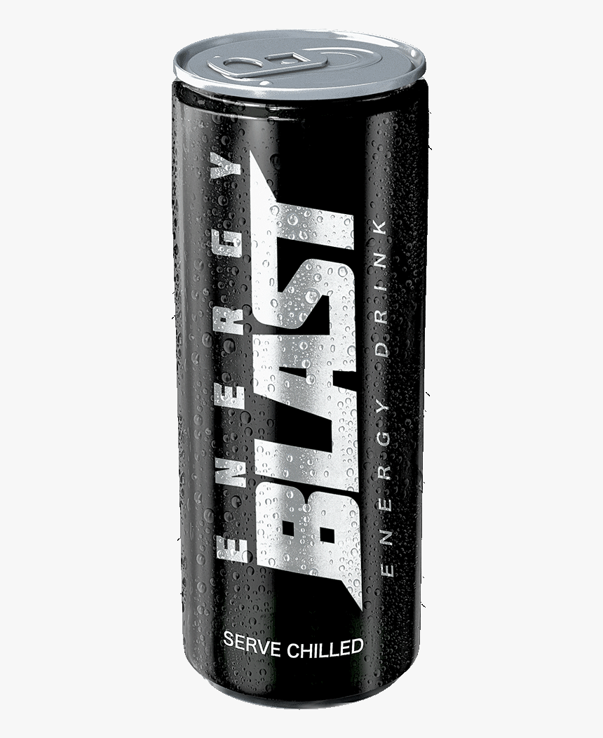 Energy Blast Png - Monochrome, Transparent Png