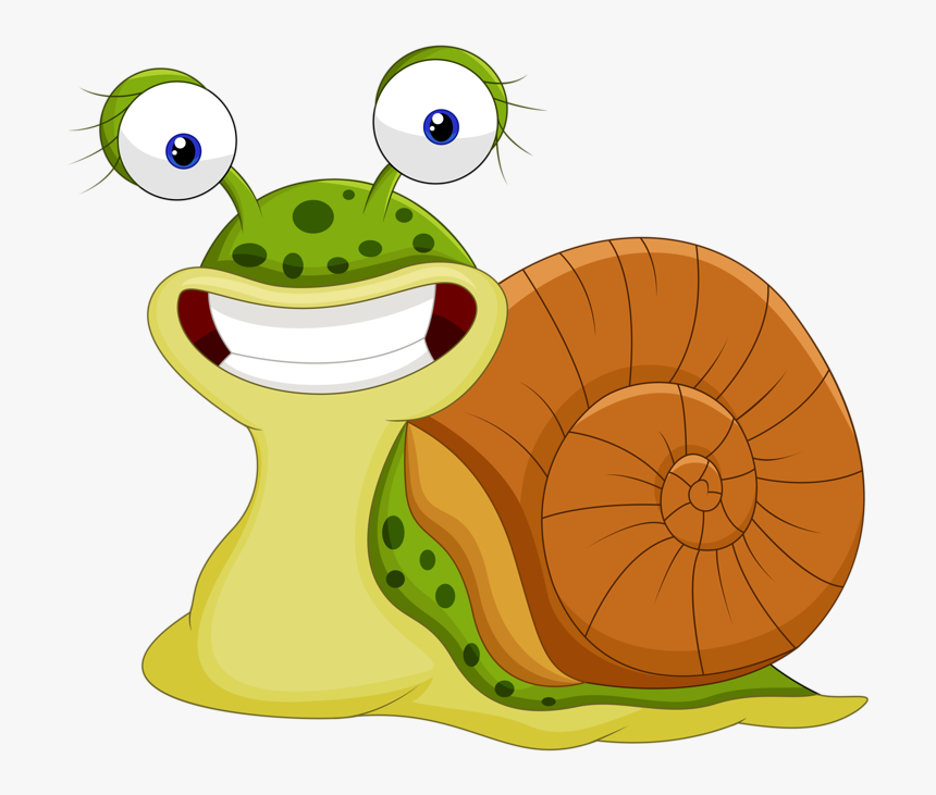 Content Png Pinterest Clip - Cartoon Snail, Transparent Png