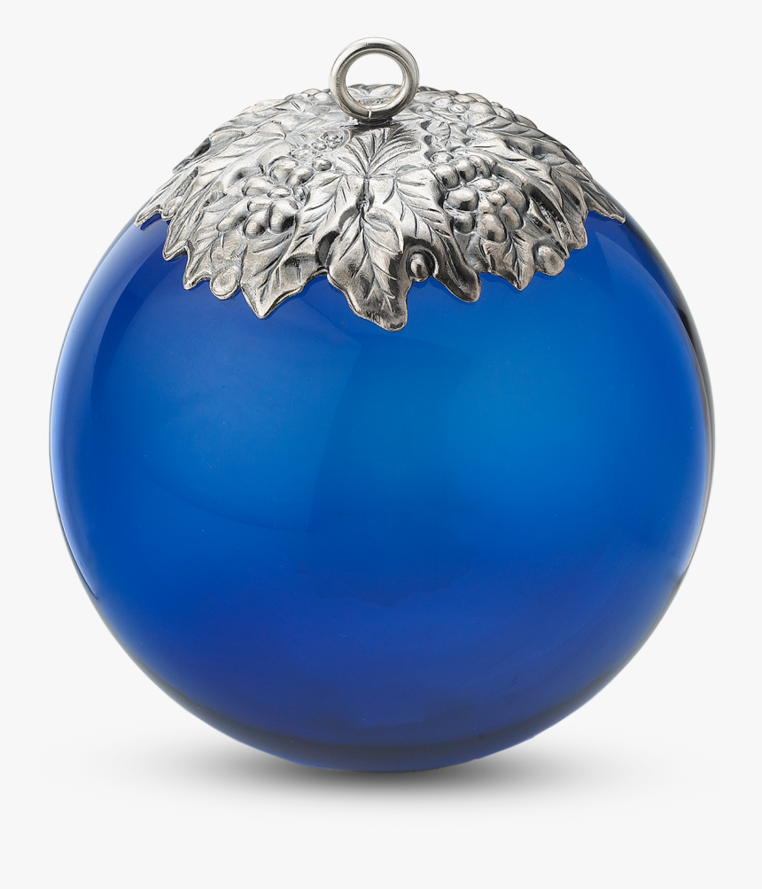 Buccellati - Giftware - Christmas Ornaments - Silver - Christmas Ornament, HD Png Download