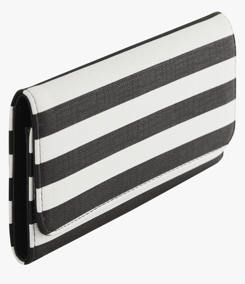 Kut From The Kloth Slim Striped Wallet, HD Png Download