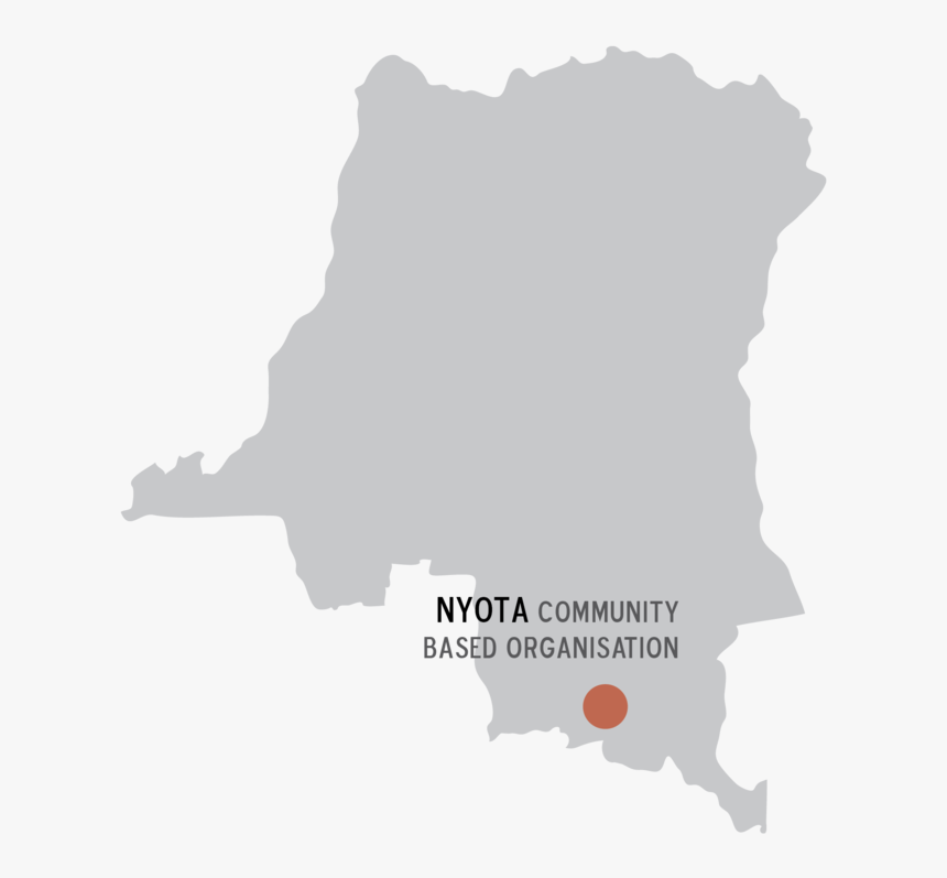 Democratic Republic Of The Congo Country, HD Png Download