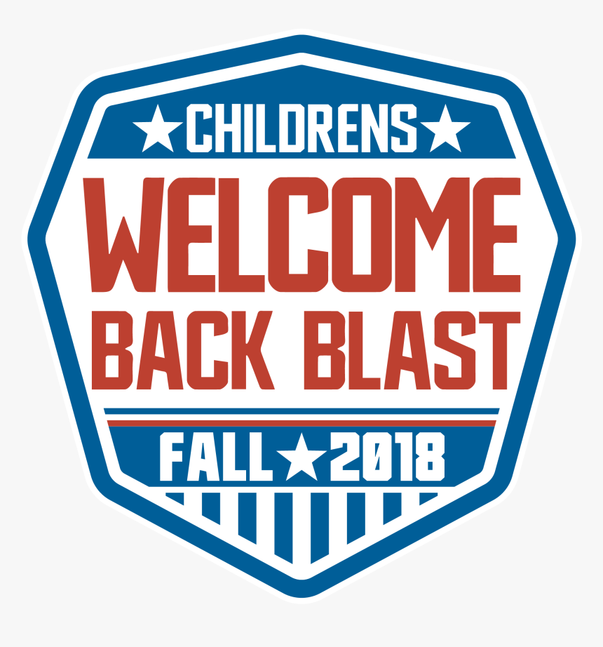 Children S Welcome Back Blast , Png Download - 图标, Transparent Png