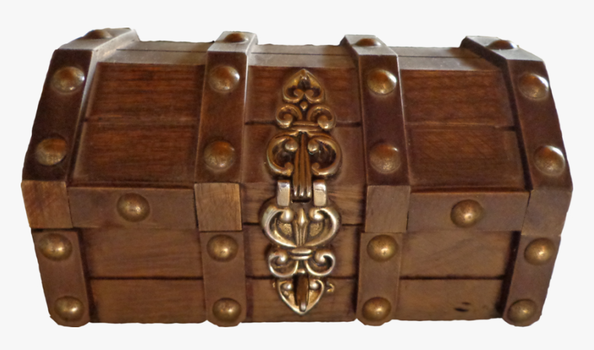 Treasure Chest Png - Old Chest Png, Transparent Png