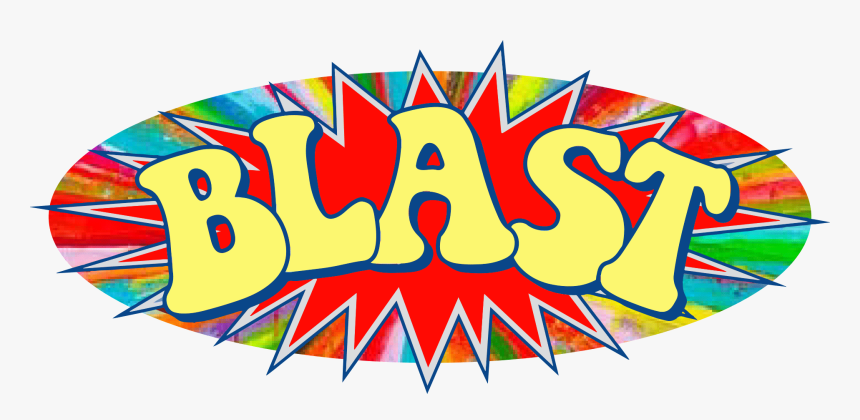 Blast , Png Download - Blast, Transparent Png