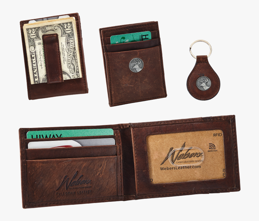 Weber Wallets, HD Png Download