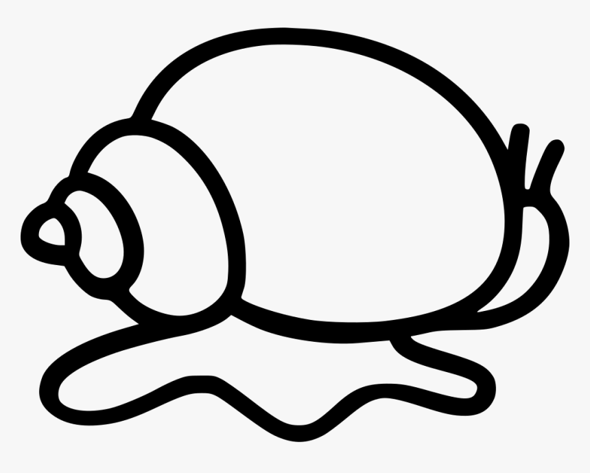 Snail, HD Png Download