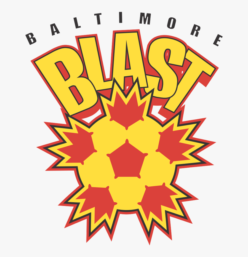 Baltimore Blast Logo Png, Transparent Png