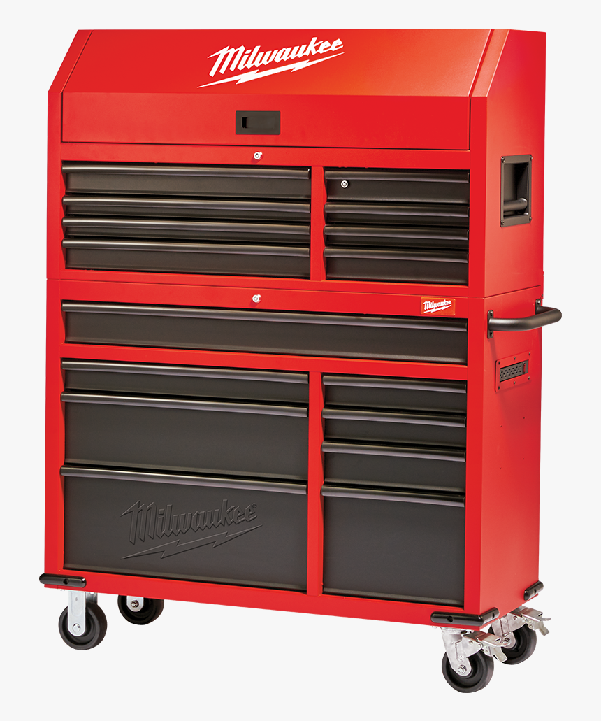 46 - Milwaukee Tool Chest Canada, HD Png Download
