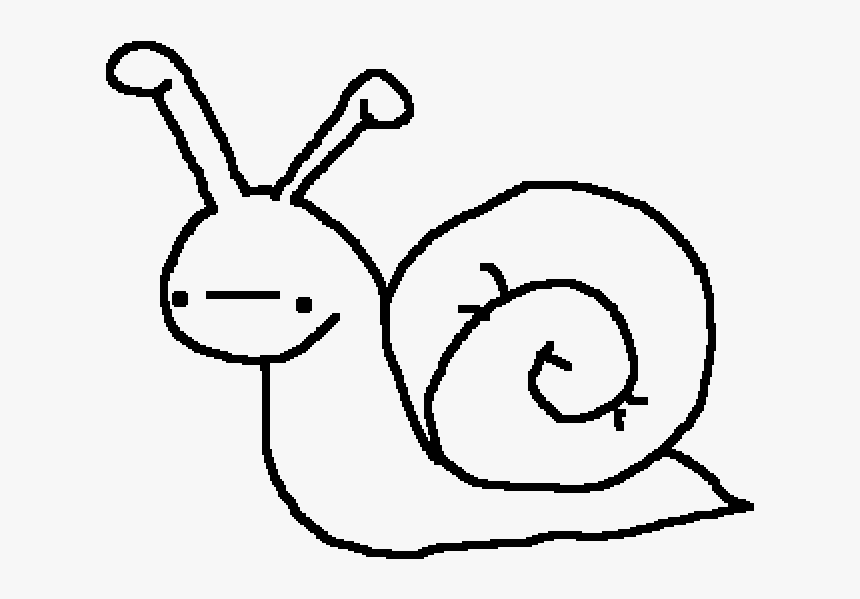 Snail, HD Png Download