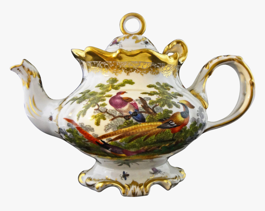 Transparent Teapot Png - Fancy Teapot Png, Png Download
