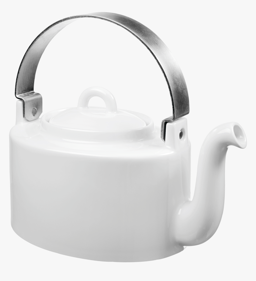 Porcelain Tea Kettle, HD Png Download