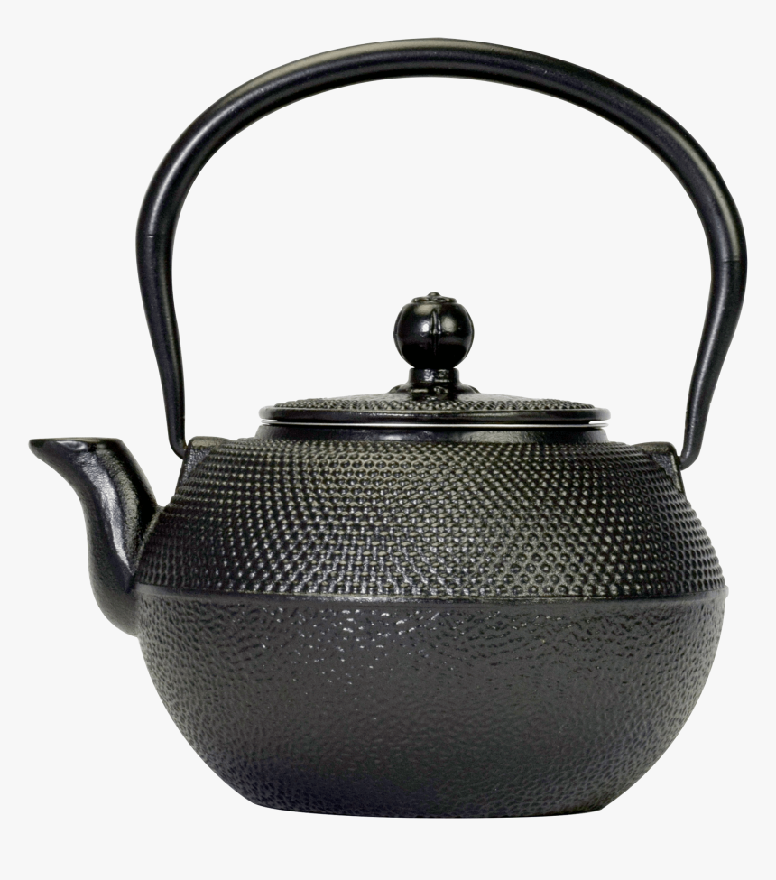 Hammered 36 Oz - Black Tea Pot, HD Png Download