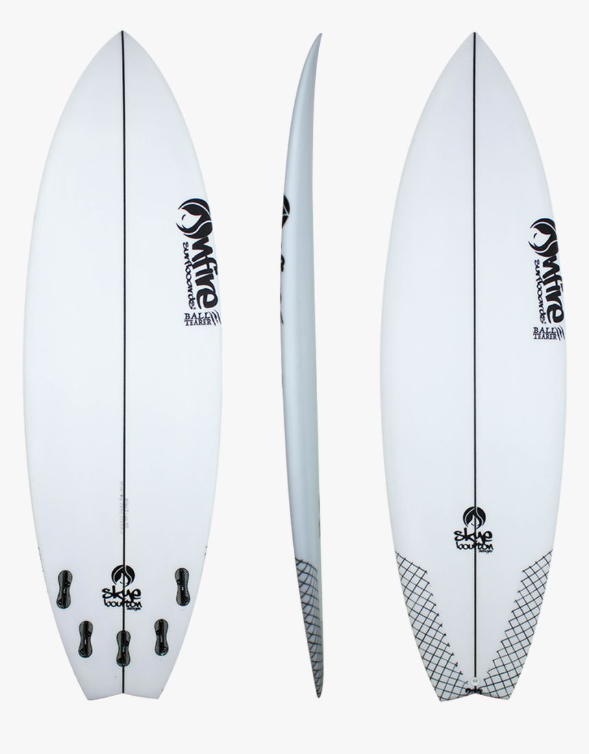 On Fire Ball Tearer - Surfboard, HD Png Download