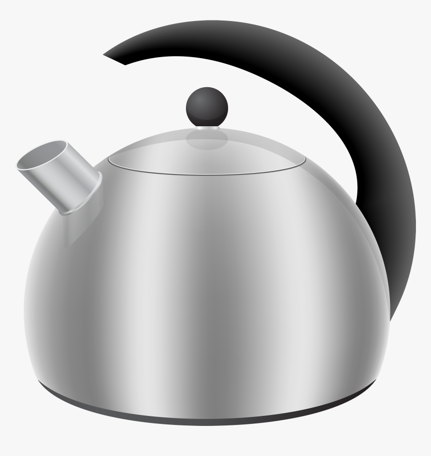 Kettle Png Clipart - Electric Kettle Clipart Png, Transparent Png