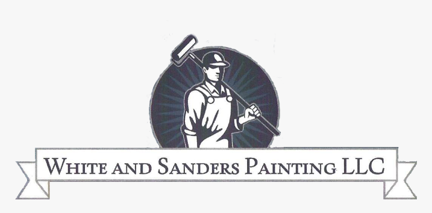 White And Sanders Painting Company - House Painter And Decorator, HD Png Download