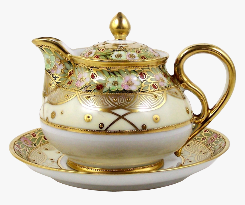 Teapot Download Transparent Png Image - Brass, Png Download