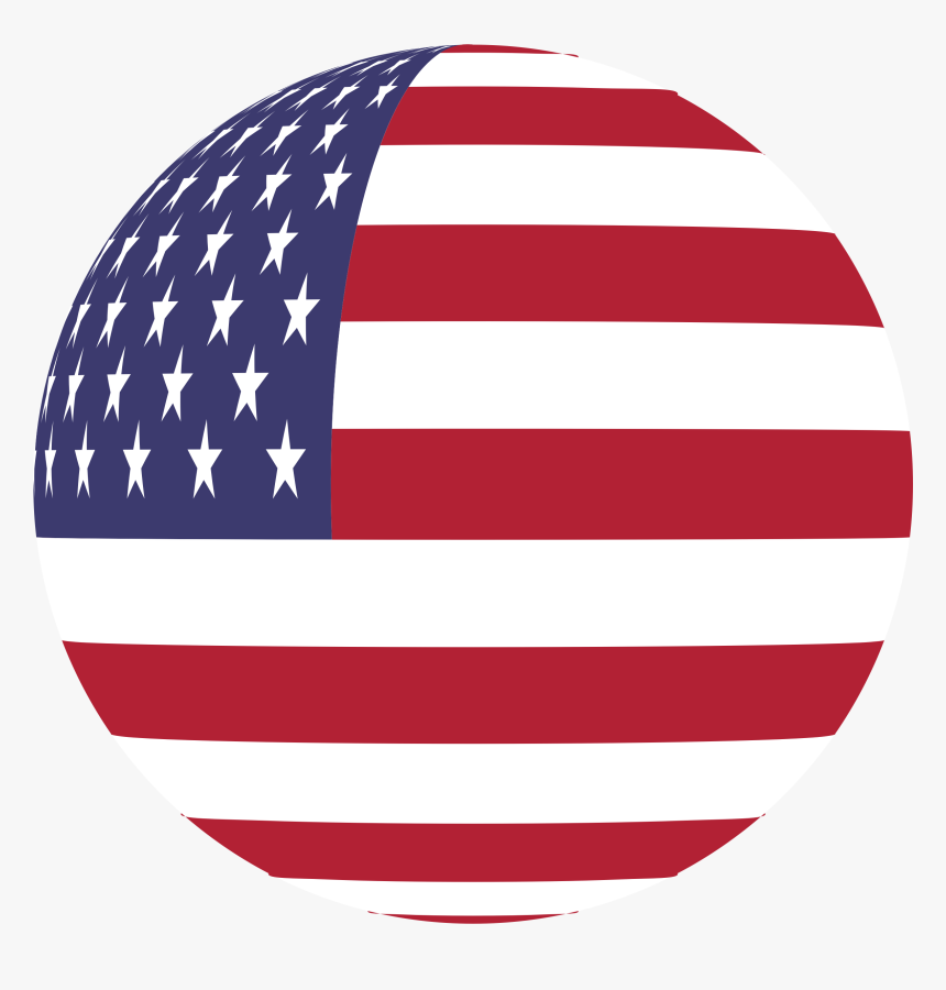 United States Of America Computer Icons Drawing Flag - Flag Of The United States, HD Png Download