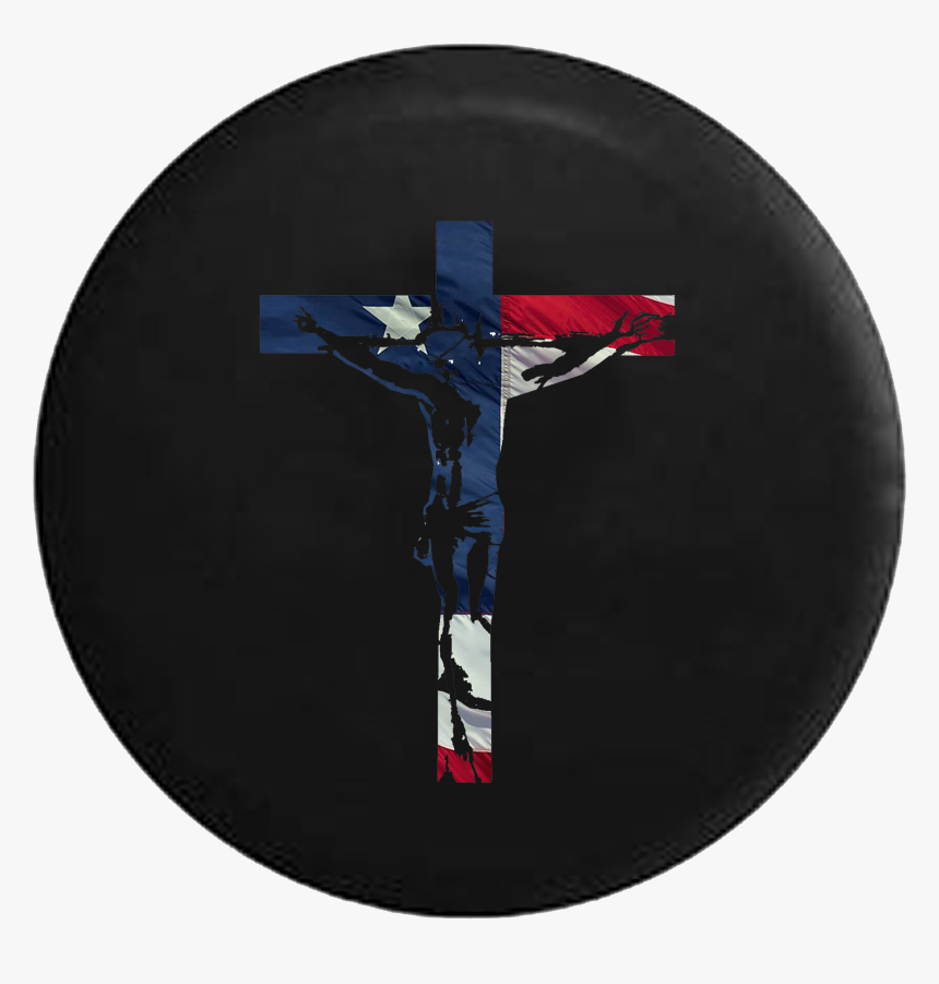Jesus On Cross - Crucifix, HD Png Download