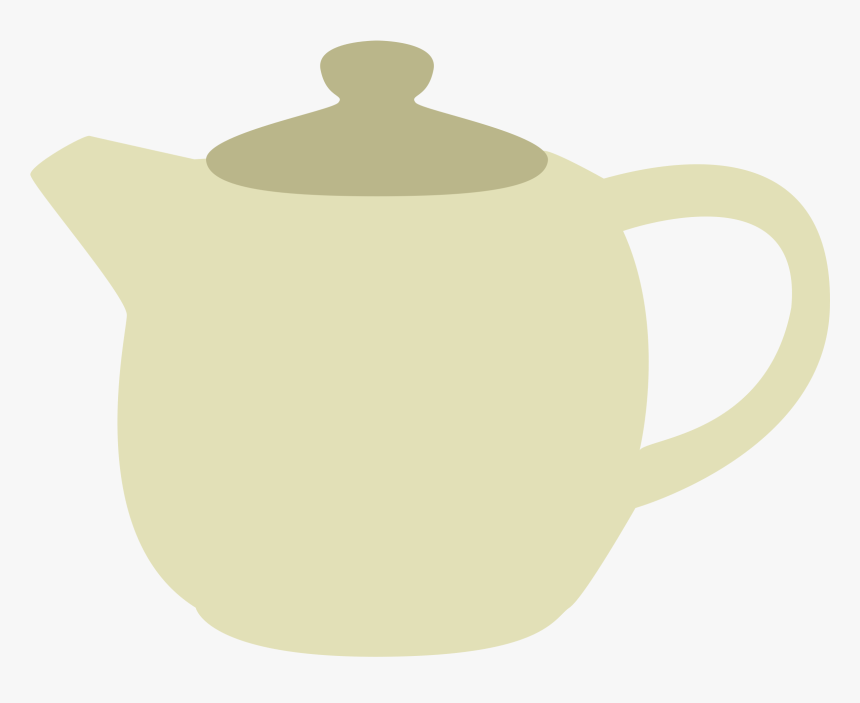 Teapot Clipart , Png Download - Teapot, Transparent Png