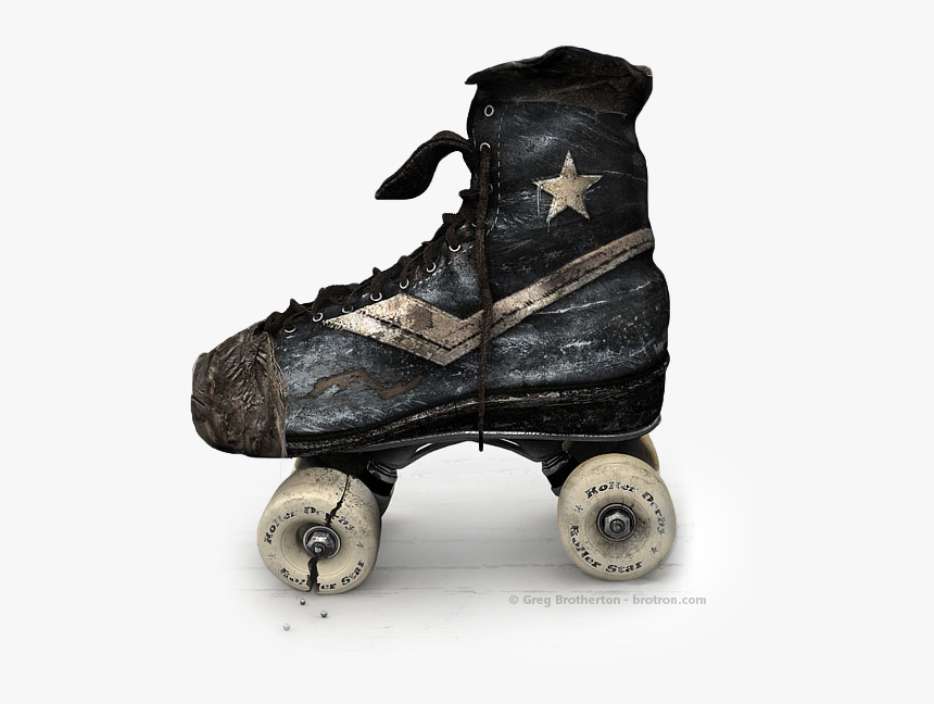Quad Skates, HD Png Download