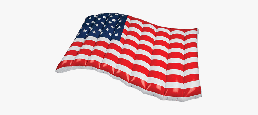 Pool Float - American Flag - Pool Float, HD Png Download