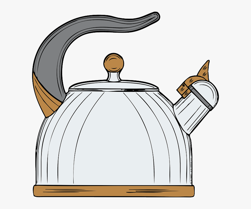 Teapot Clip Art, HD Png Download