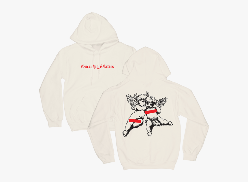 Cherubs Hoodie - Hoodie, HD Png Download