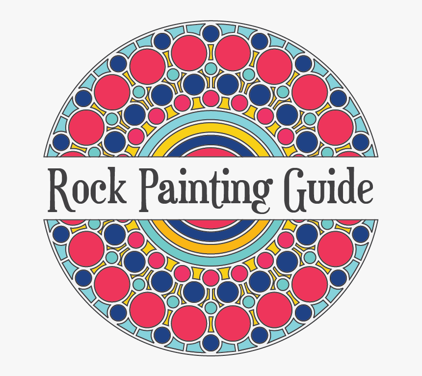 Rock Painting Guide - Lewis County Coffee Co, HD Png Download