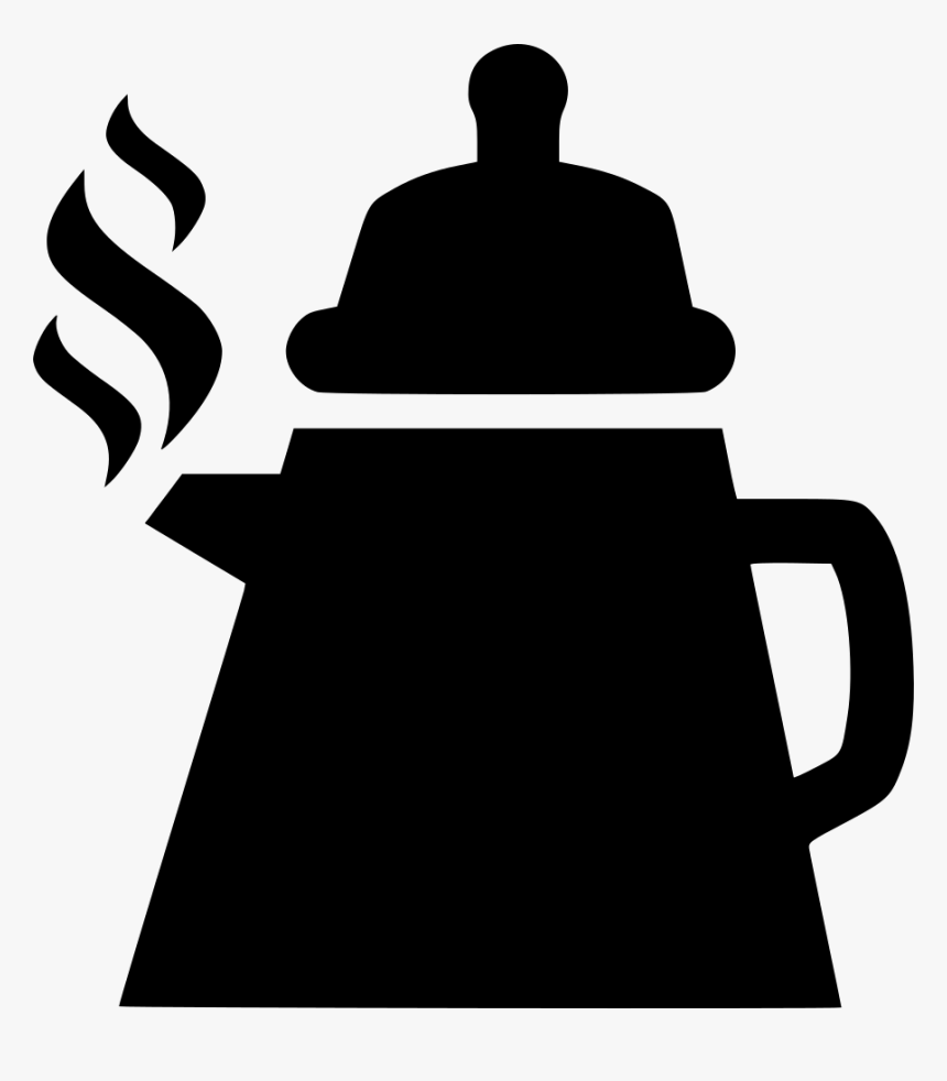 Drink Hot Teapot Tea Pot Comments - Hot Teapot Png, Transparent Png