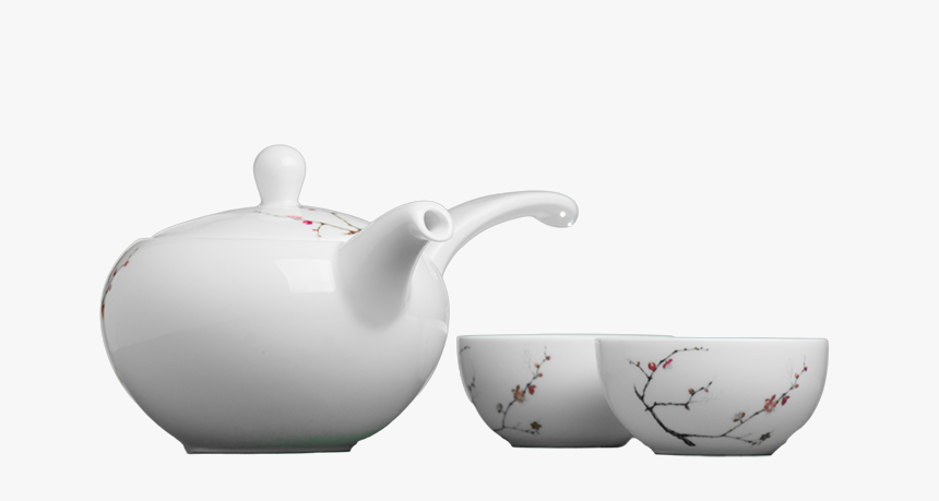 Tea-set - Teapot, HD Png Download