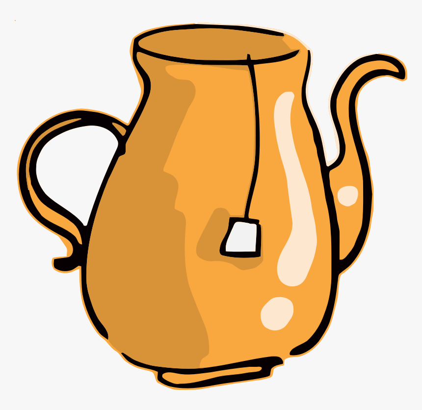 Teapot, HD Png Download