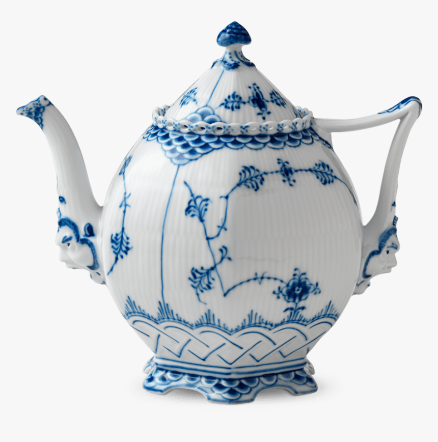Royal Copenhagen Plate Ebay Blue Fluted Plain Dinner, HD Png Download