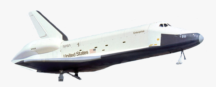 Nasa Shuttle Png - Space Shuttle Clipart Nasa, Transparent Png