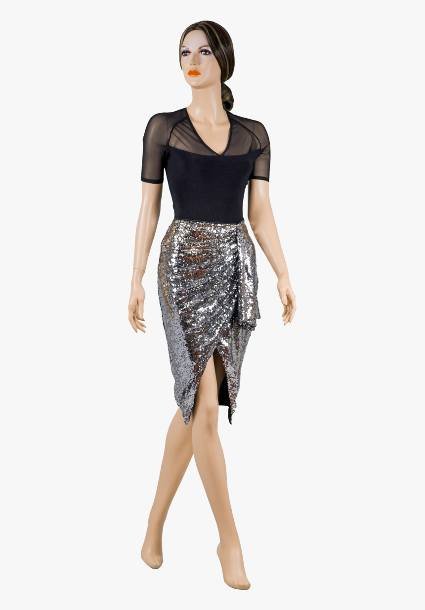 Pencil Skirt, HD Png Download
